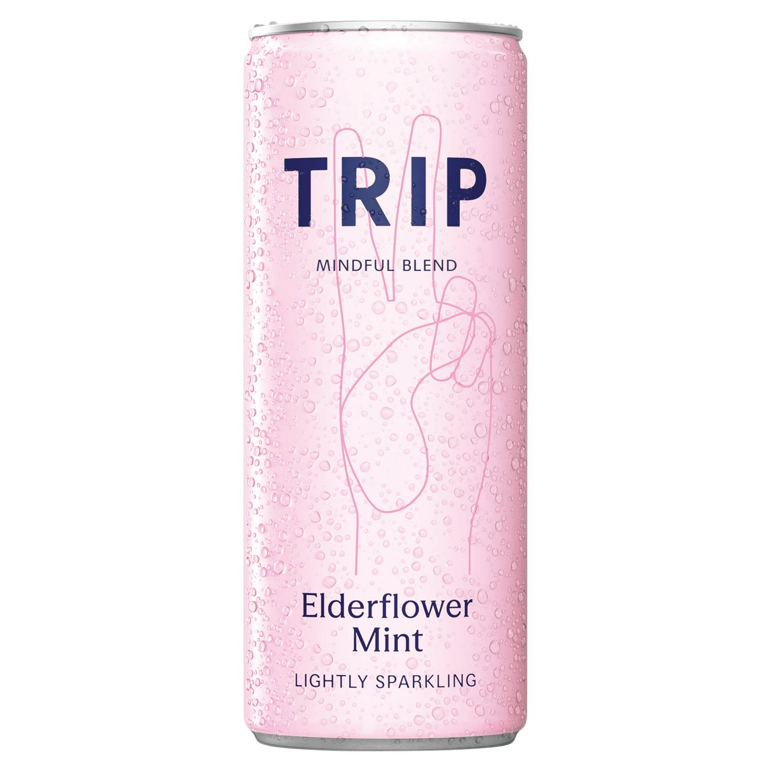 TRIP ELDERFLOWER