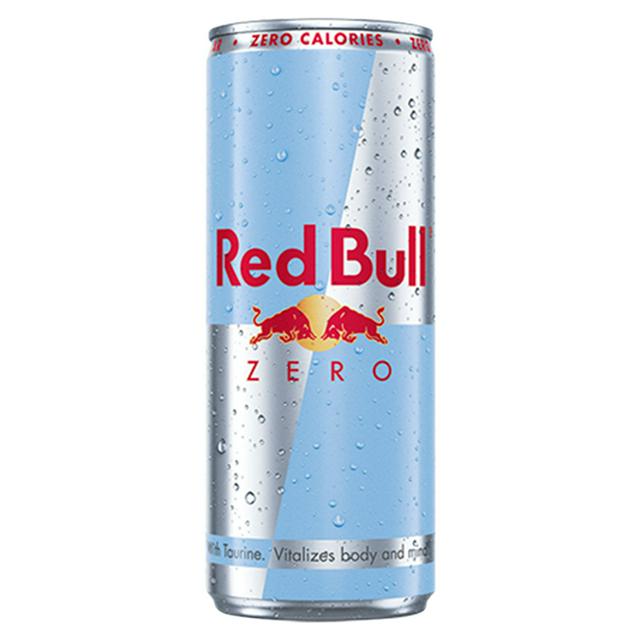 RED BULL ZERO PM170