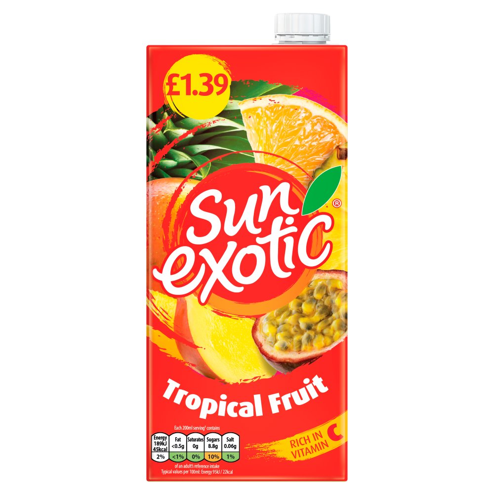 SUN EXOTIC