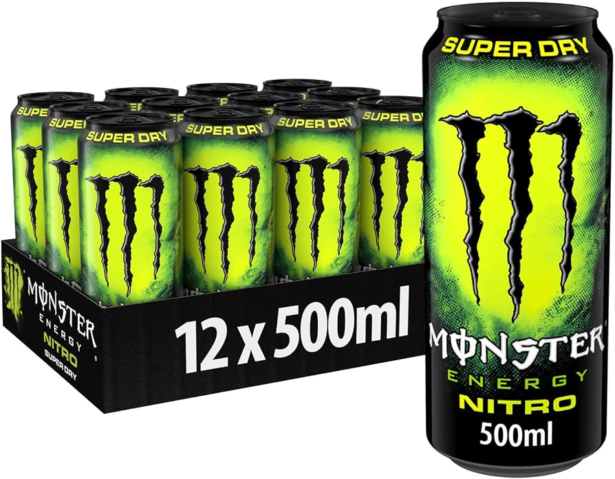 MONSTER NITRO PM185