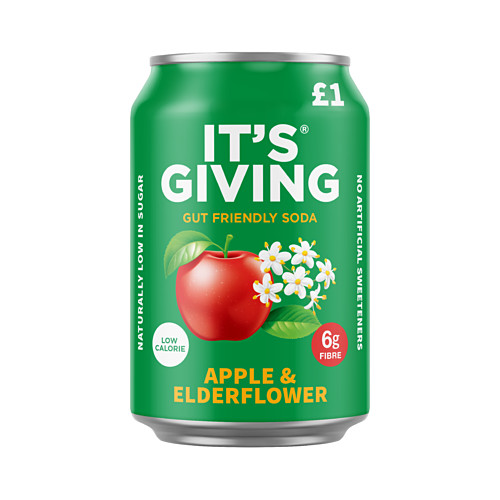 ITS GIVING