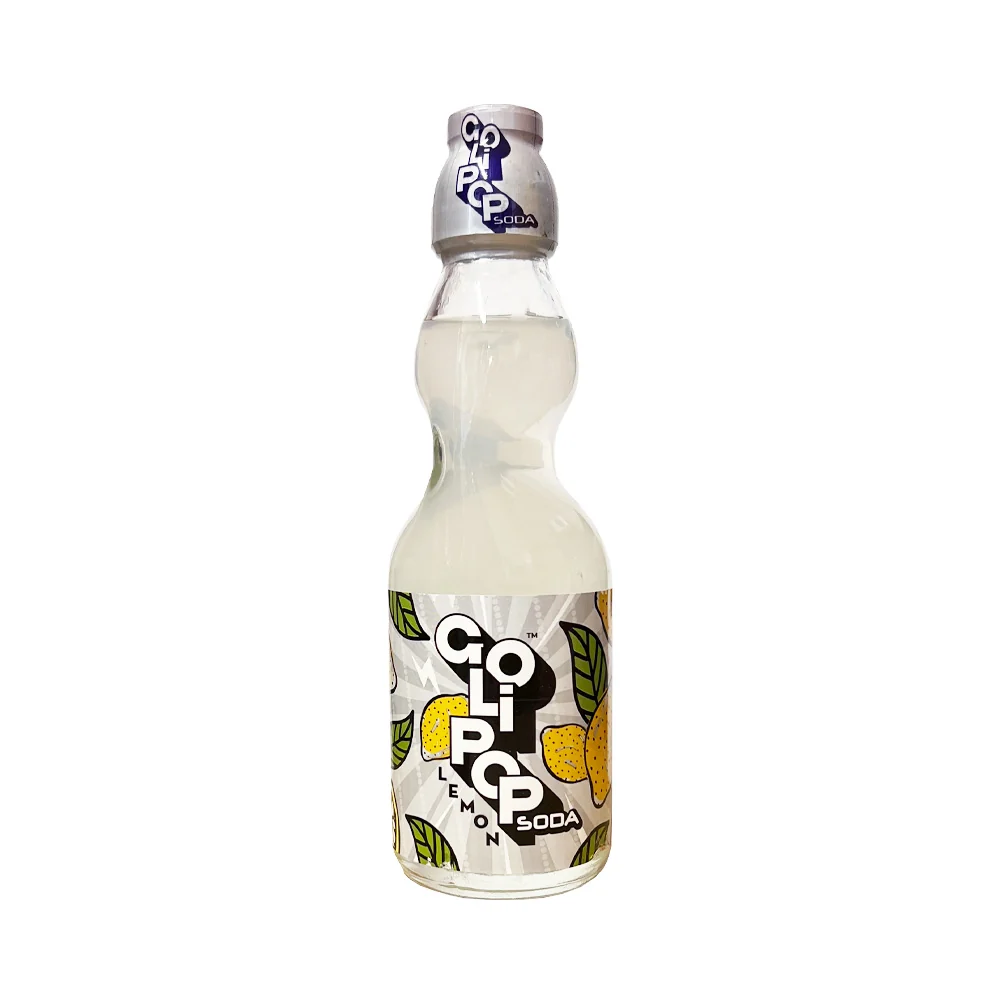 GOLI POP LEMON
