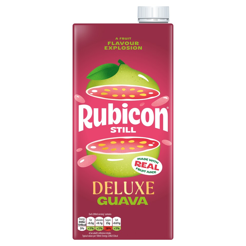 RUBICON GUAVA