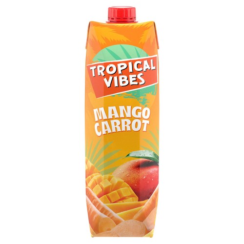 TRPICAL MANGO CARROT