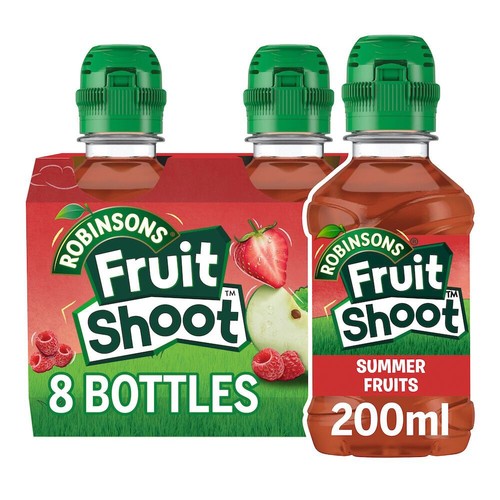 FRUIT SHOOT SUMMERFRUITS NAS
