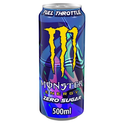 MONSTER FULL THROTTLE PM175
