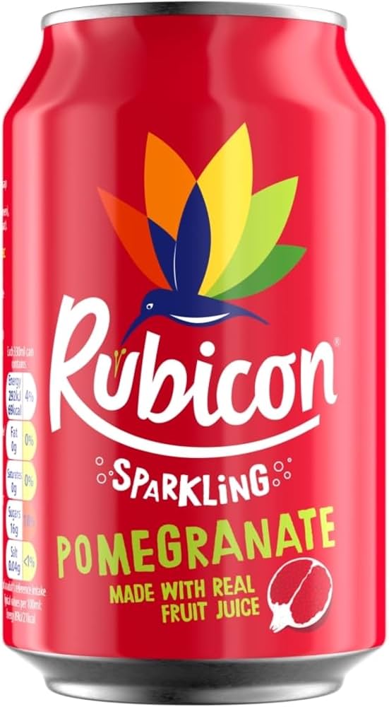 RUBICON POMEGRATE