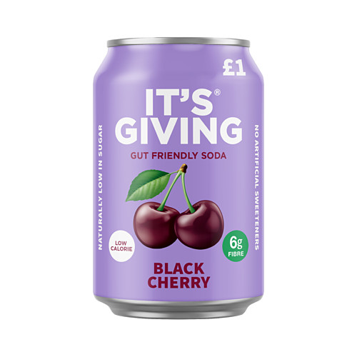 ITS GIVING BLK CHERRY PM100