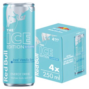 RED BULL ICE