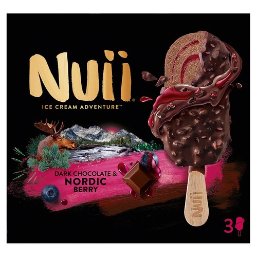 NIRI ICE CREAM