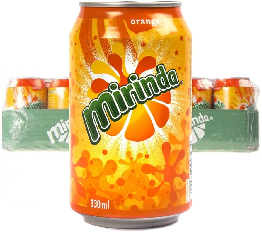 MIRINDA ORANGE