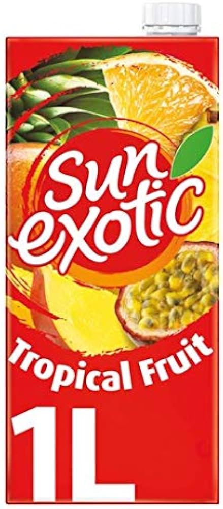 SUN EXOTIC TROPICAL