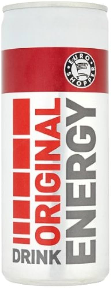 ES ENERGY DRINK PM50