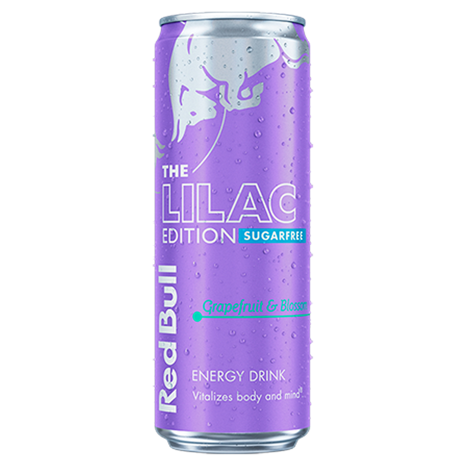 RED BULL LILAC S/FREE PM160