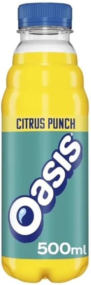 OASIS CITRUS PUNCH PM140