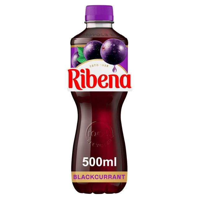 RIBENA BLACKCURRANT PM75