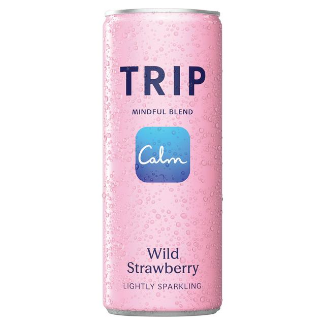TRIP WILD STRAWBERRY
