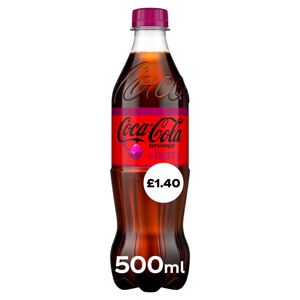 COCA COLA CHRYFLOATZEROPM140