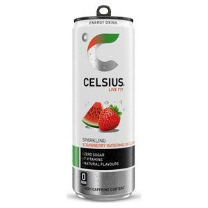 CELSIUS STRWBRY W/MLN PM150