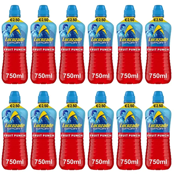LUCOZADE SPRT MNG&PFRT PM150
