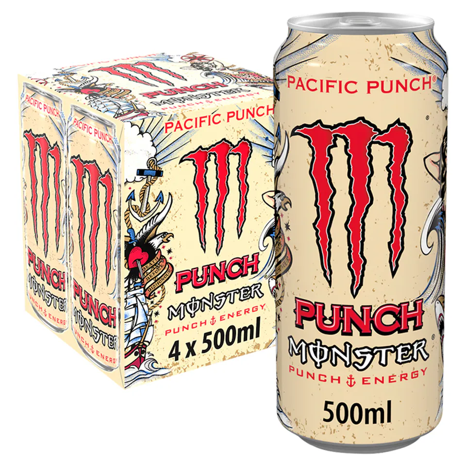MONSTER PACIFIC PUNCH PM175