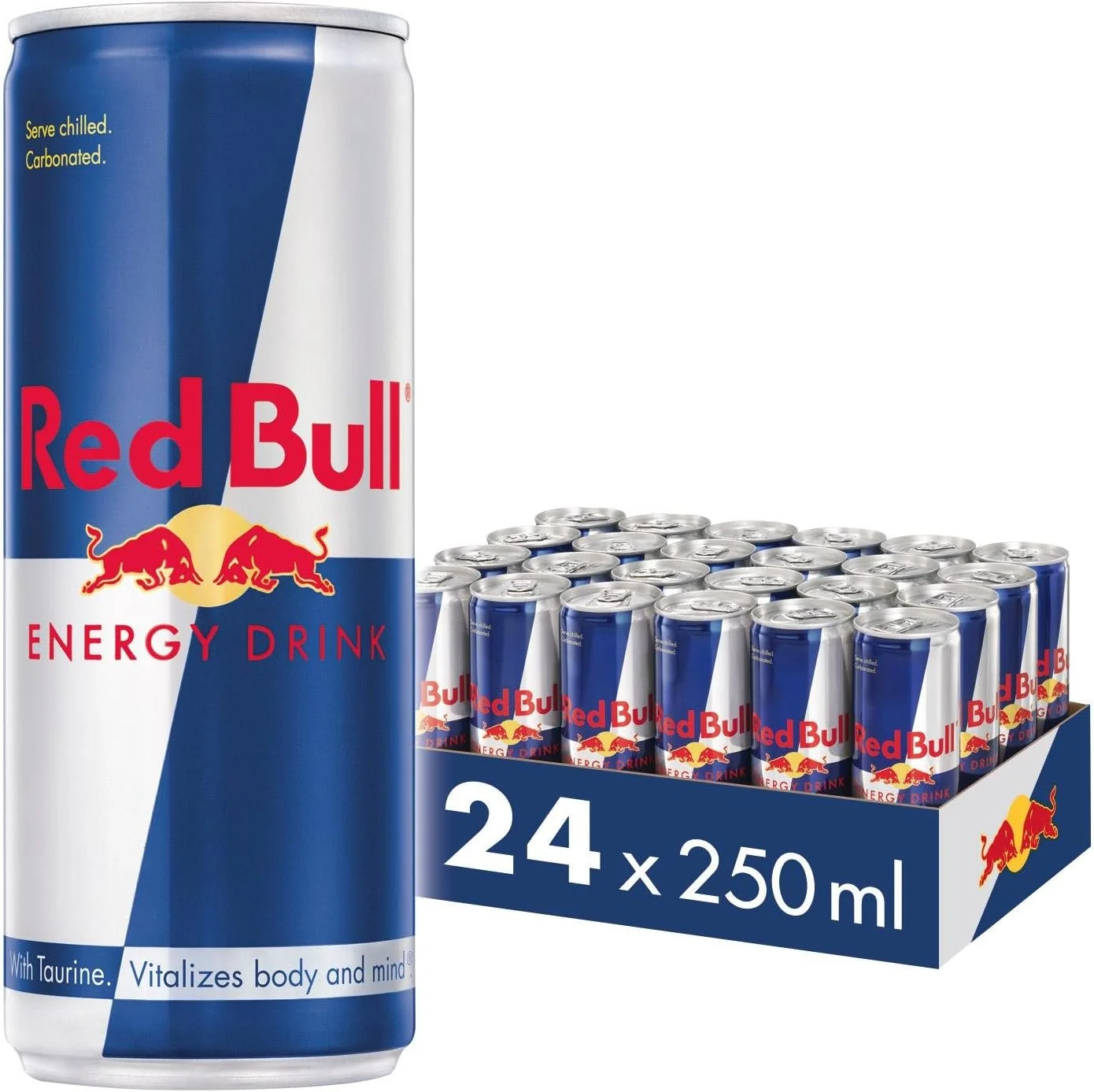 RED BULL ENERGY PM265