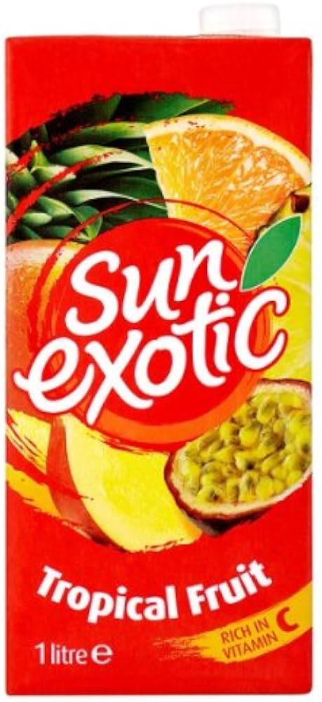 SUN EXOTIC TROPICAL PM139