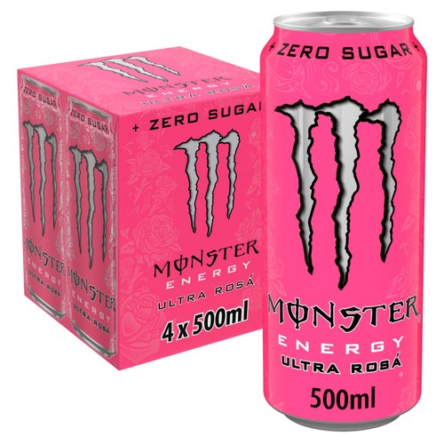 MONSTER ULTRA ROSA PM165