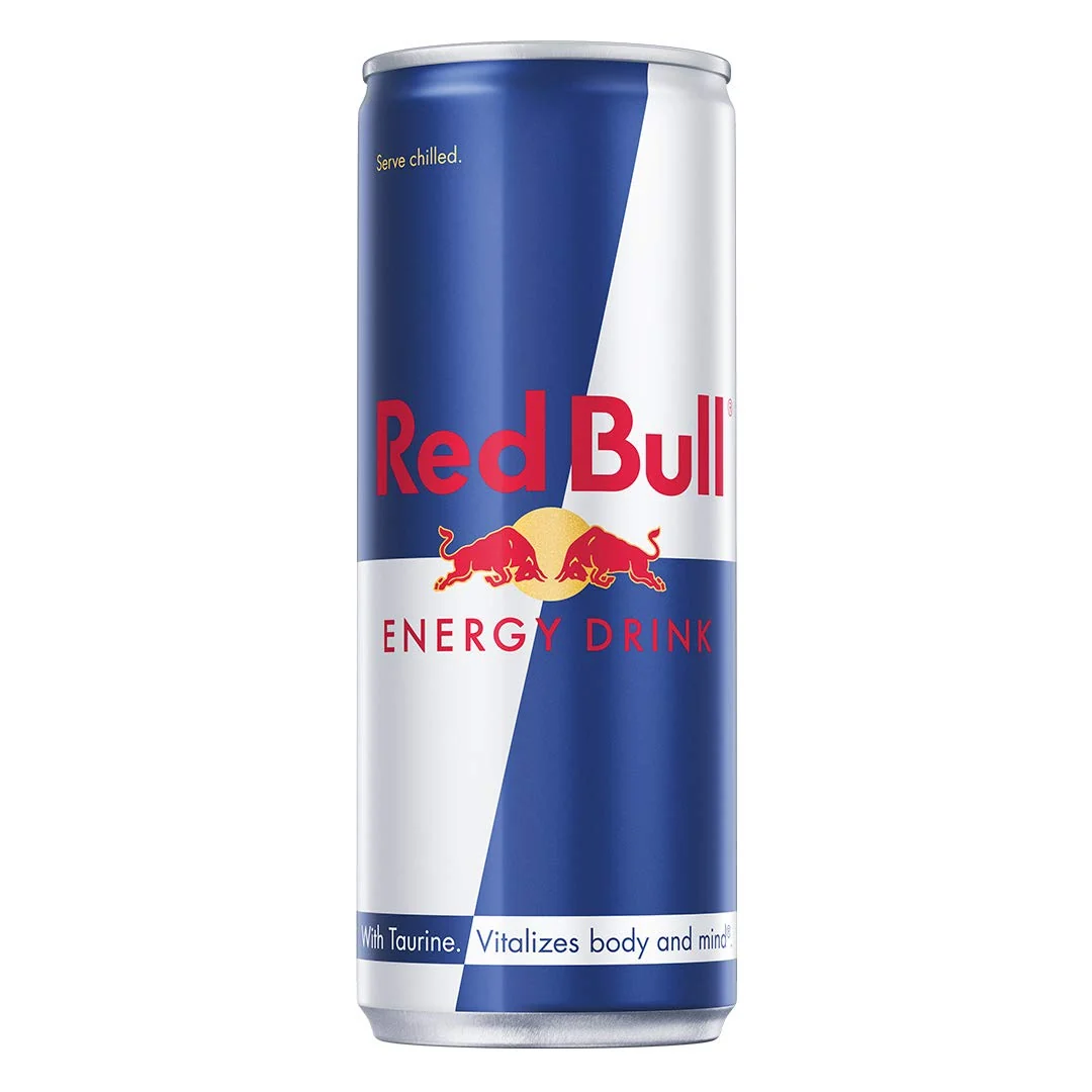 RED BULL ENERGY DRINK PM165