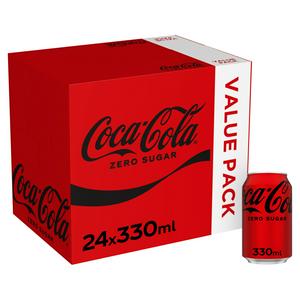 COCA COLA ZERO PM85