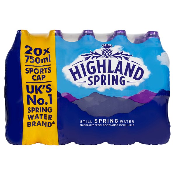 H/LAND SPRING SPORTSCAP