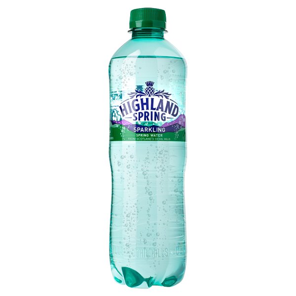 H/LAND SPRING SPARK WATER
