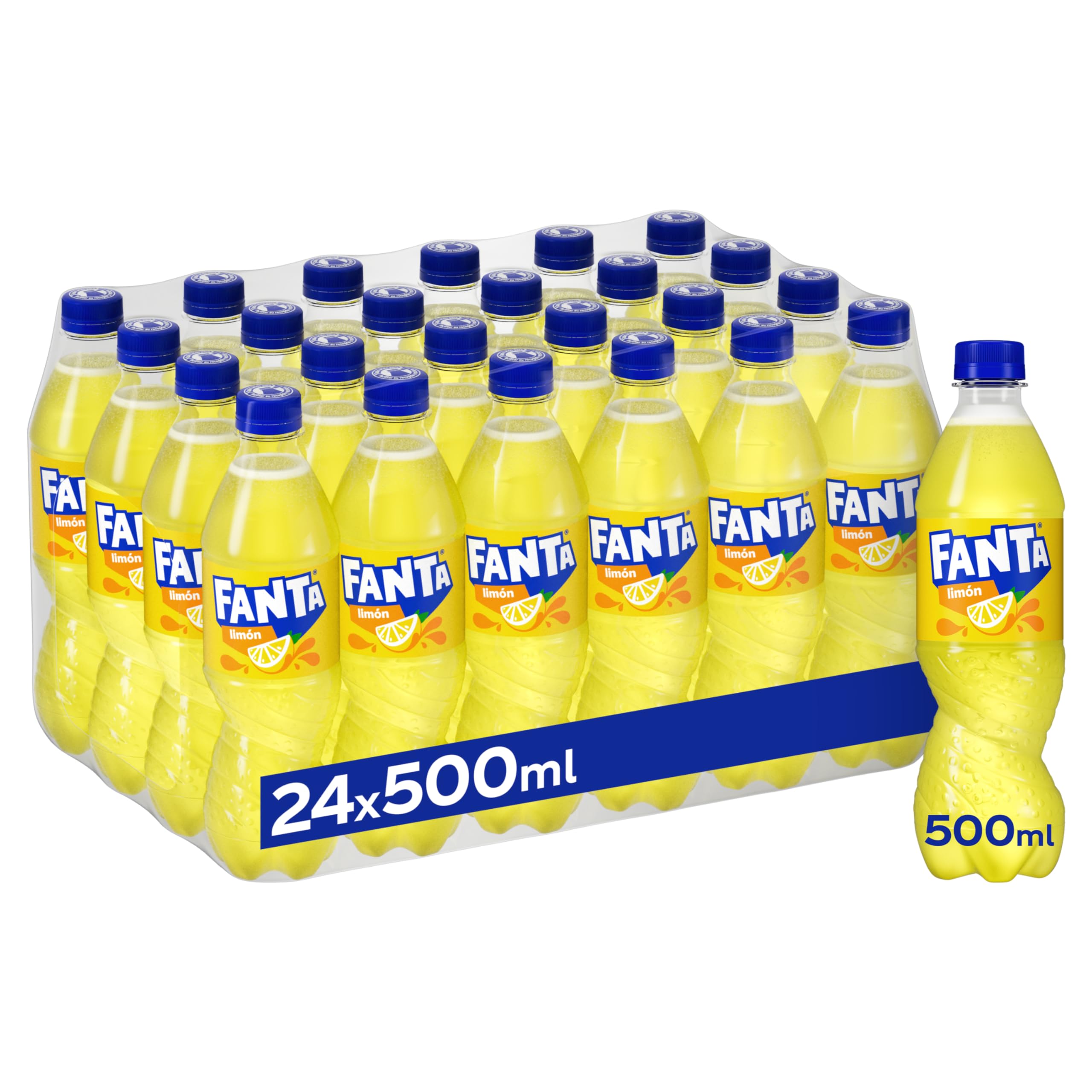 FANTA LEMON