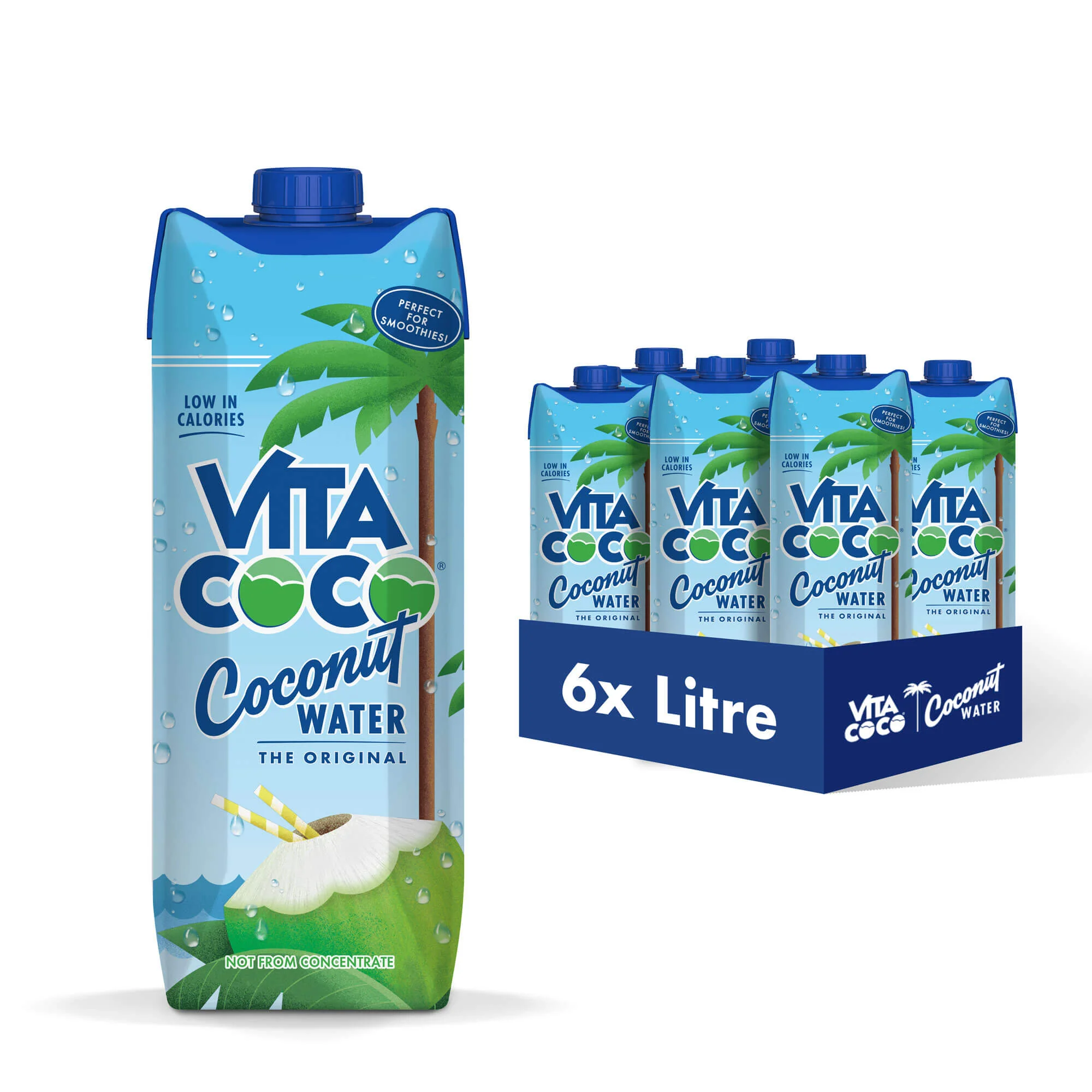 VITA COCO COCONUT WATER