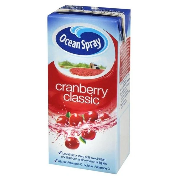 OCEAN SPRAY C/BERRY CLASSIC