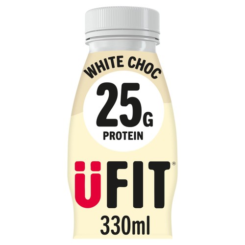 UFIT PRTN WHT CHC 2/PM350