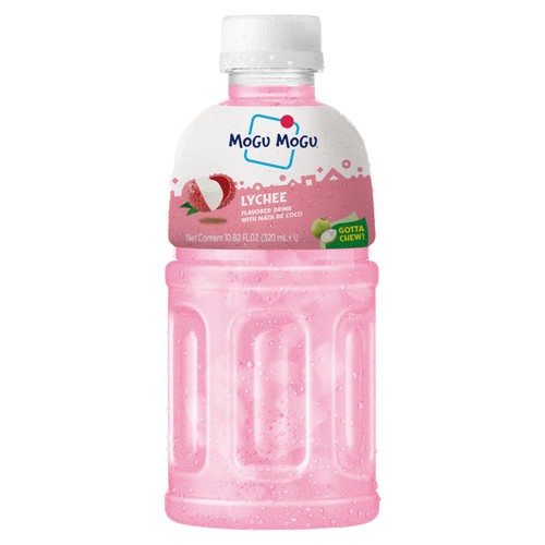Mogu Mogu Nata De Coco Lyche