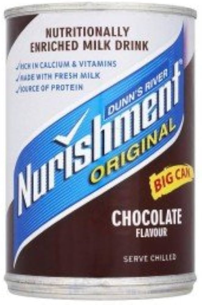 Nurishment Chocolate