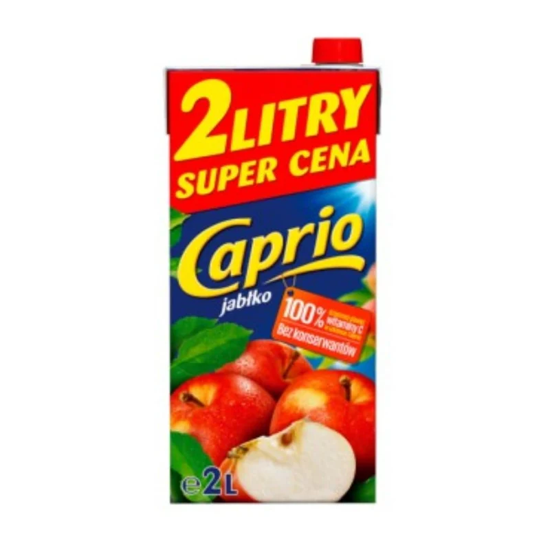 CAPRIO APPLE DRINK