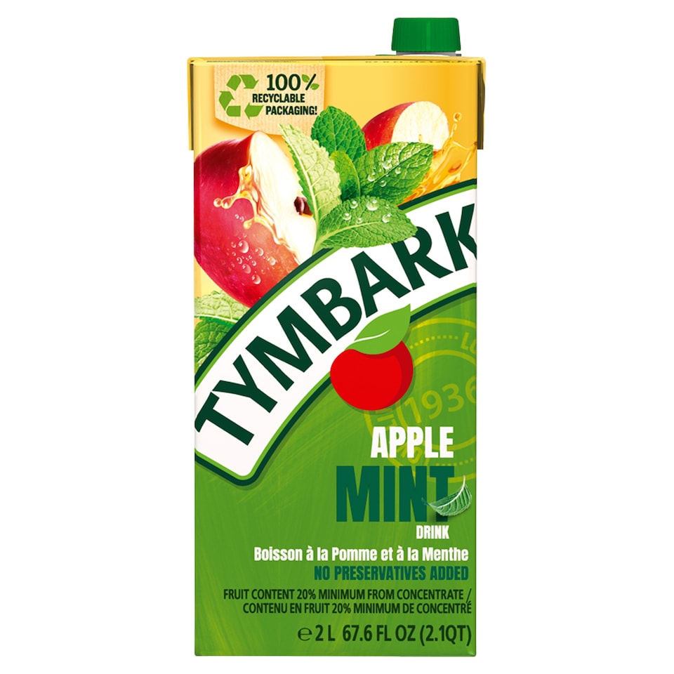 TYMBARK APPLE MINT NECTAR