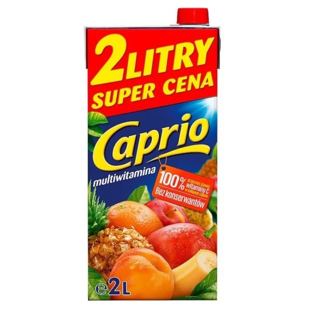 CAPRIO MULTIVITAMIN