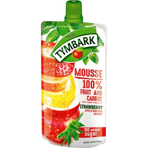 TYMBARK 100% MULTIFRUIT CARROT JUICE