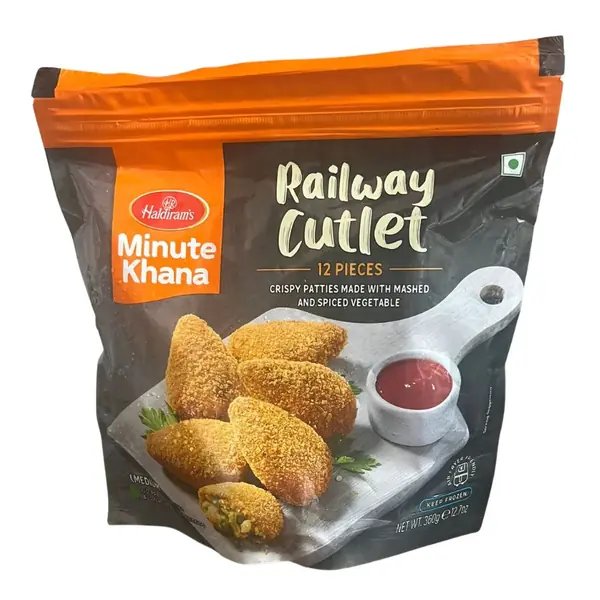 HALDIRAM RAILWAY CUTLET