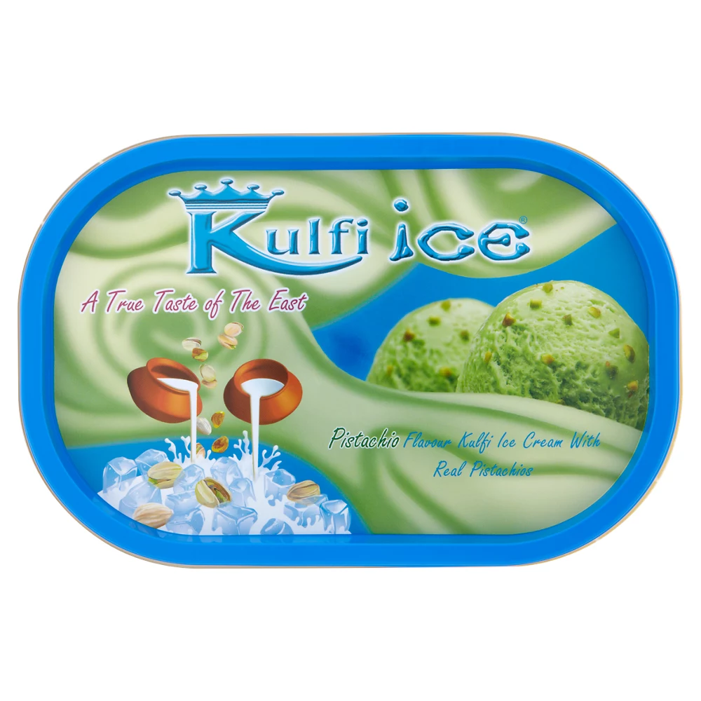 KULFI ICE PISTACHIO KULFI TUB