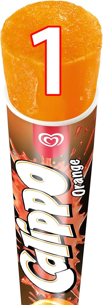 WALLS CALIPPO ORANGE