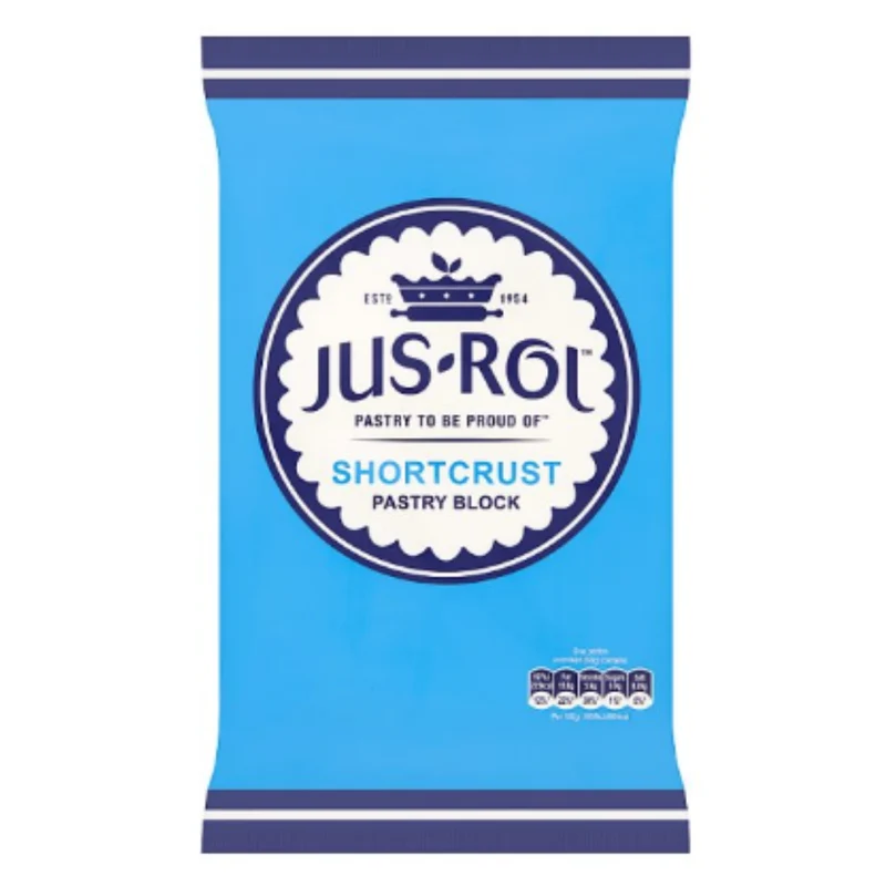 Jus Rol Pastry Shortcrust