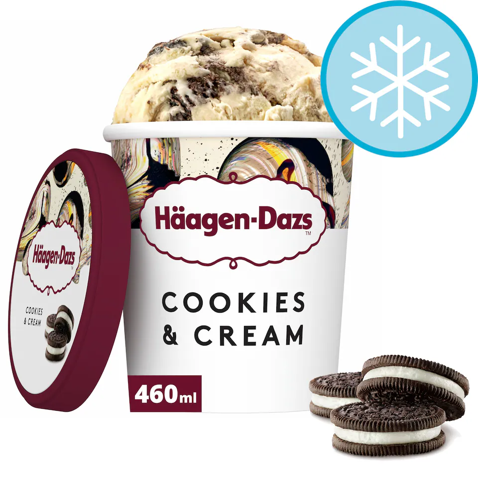 HD COOKIES AND CREAM