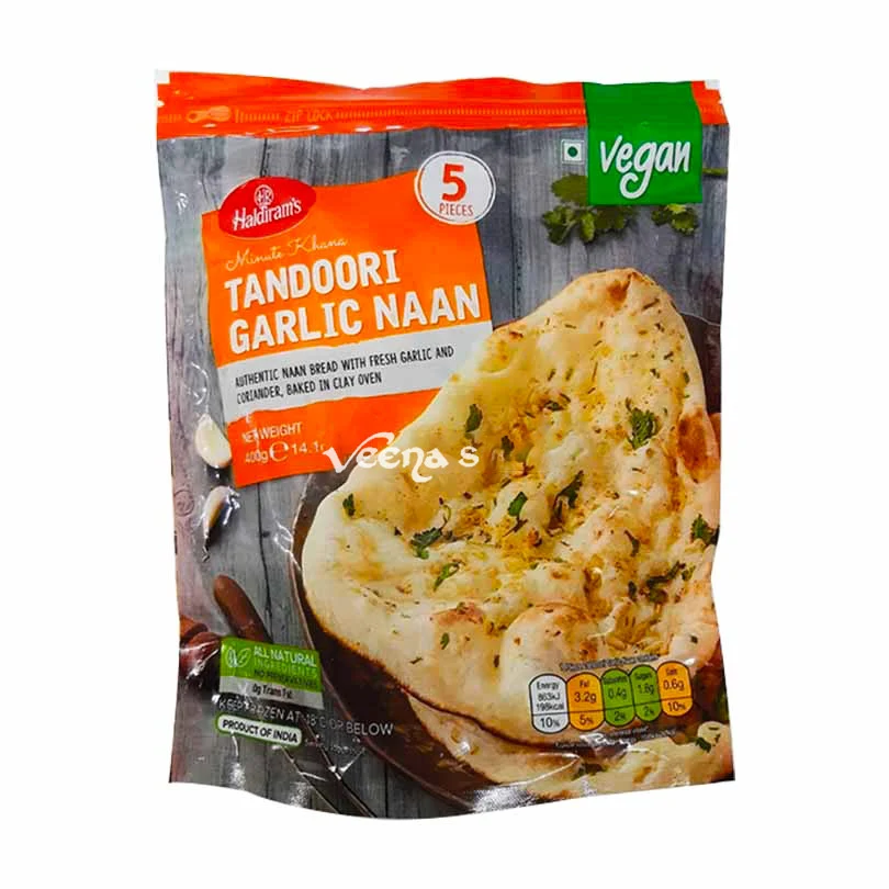 DEEP GARLIC NAAN