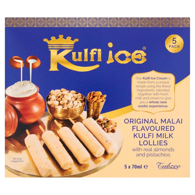 KULFI ICE