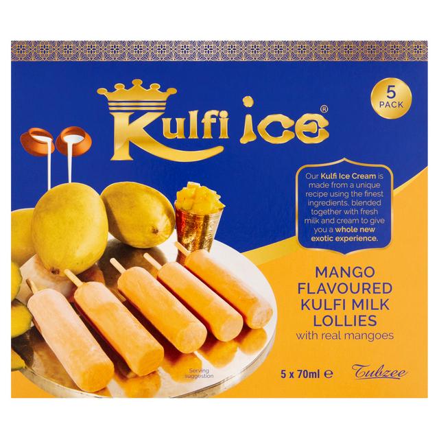 KULFI ICE MANGO